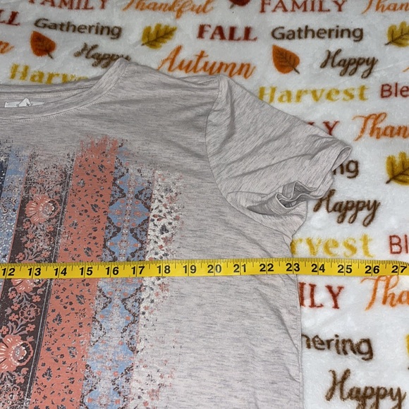 XXL Maurices American Flag 🇺🇸 Cute Lace and Star design - Picture 4 of 7